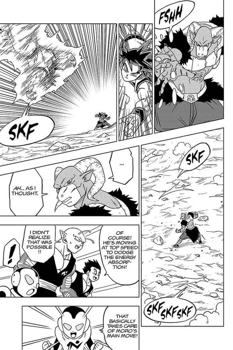 Dragon Ball Super Chapter 59 page 31