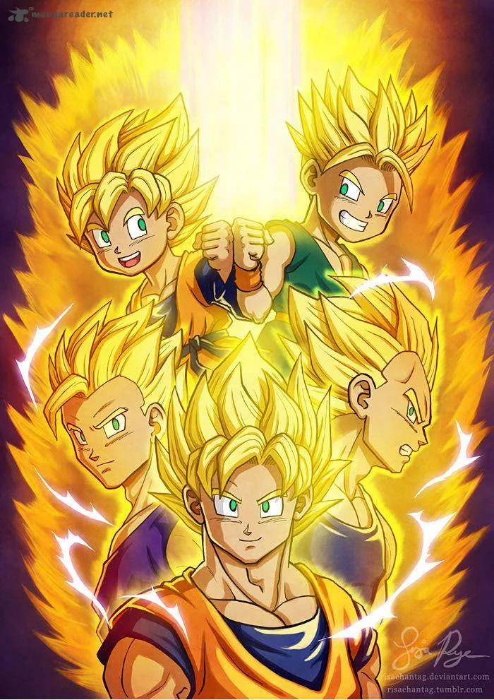 Dragon Ball Super Chapter 6 page 24