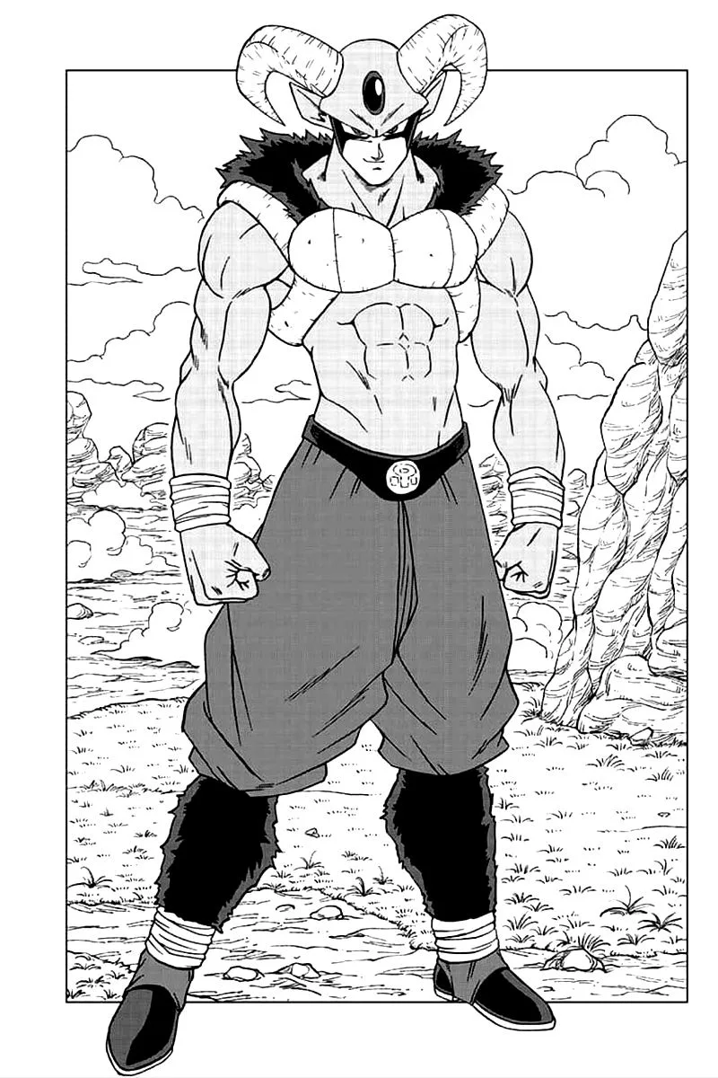 Dragon Ball Super Chapter 61 page 43