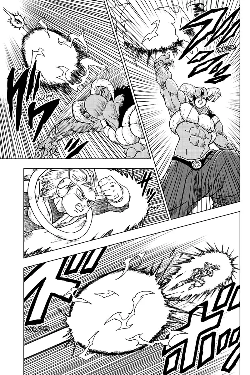 Dragon Ball Super Chapter 63 page 39
