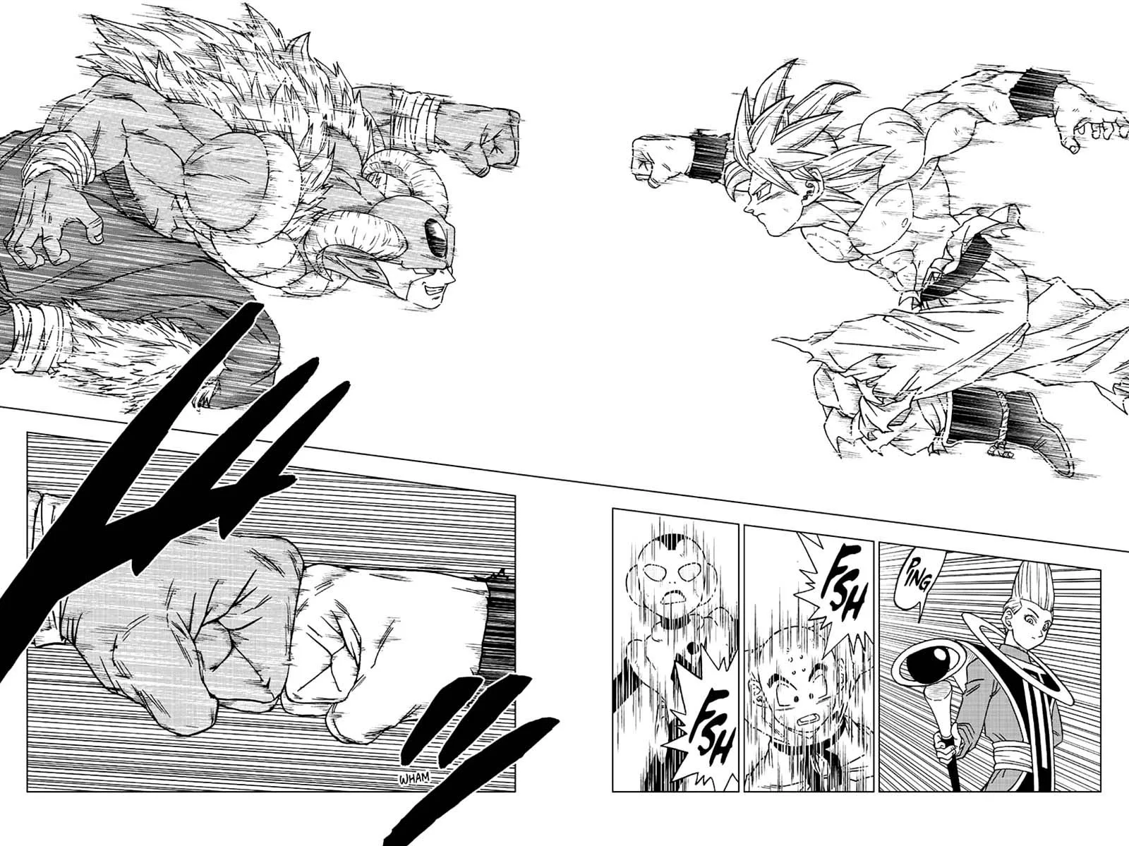 Dragon Ball Super Chapter 65 page 24