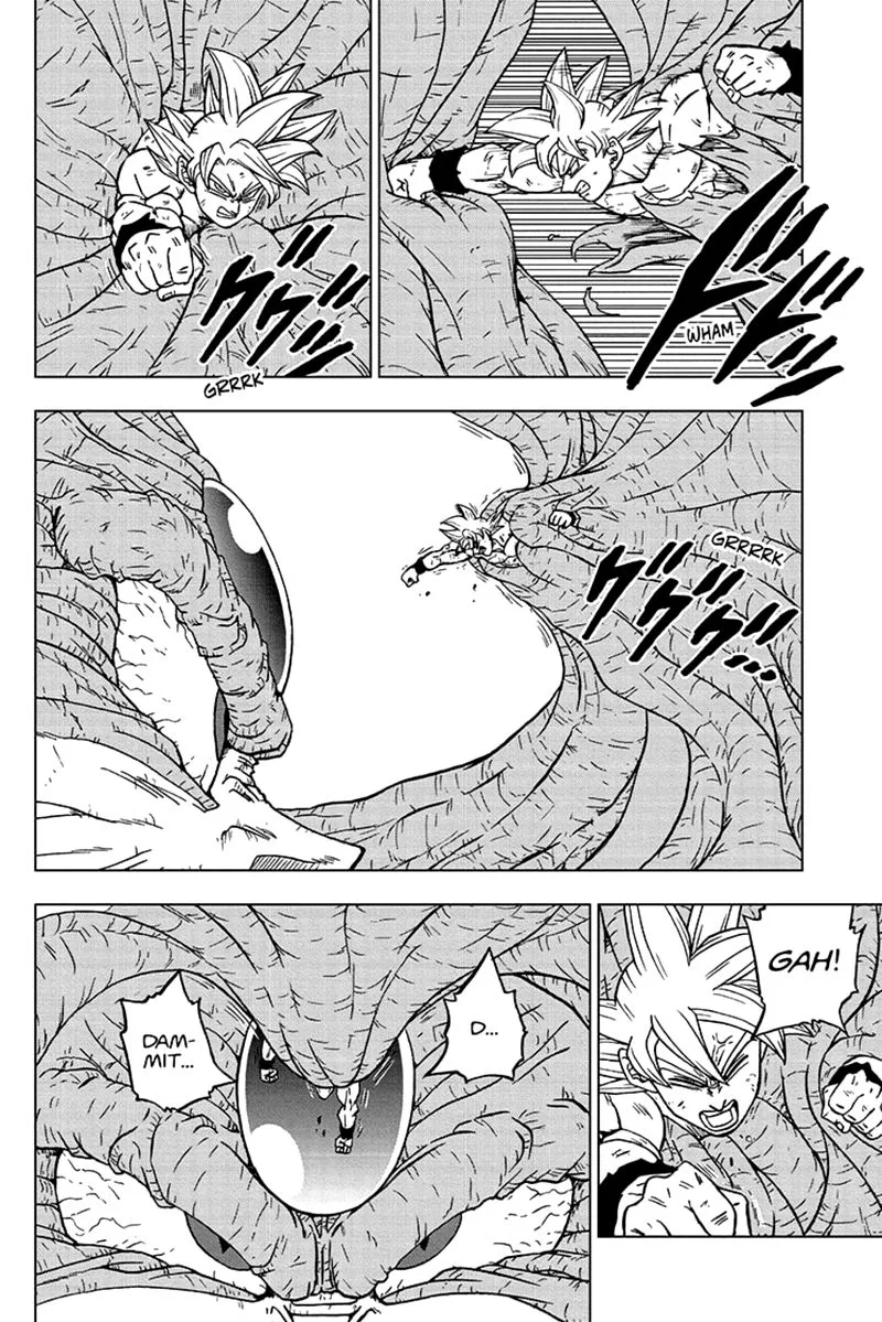 Dragon Ball Super Chapter 66 page 18