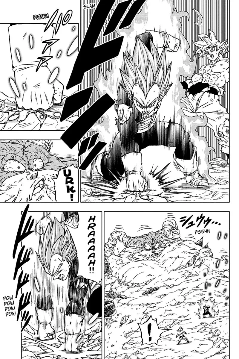 Dragon Ball Super Chapter 66 page 13