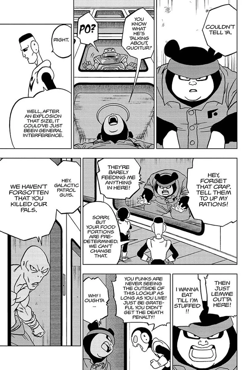 Dragon Ball Super Chapter 67 page 25