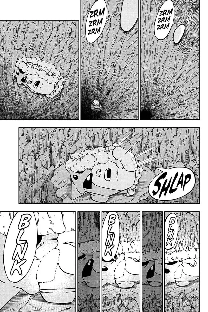 Dragon Ball Super Chapter 67 page 29