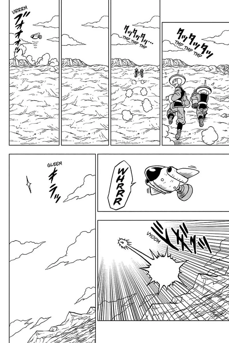 Dragon Ball Super Chapter 67 page 32