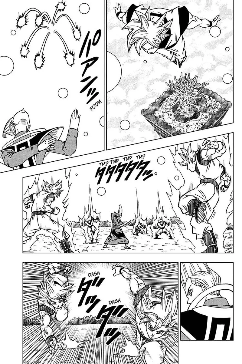 Dragon Ball Super Chapter 68 page 13