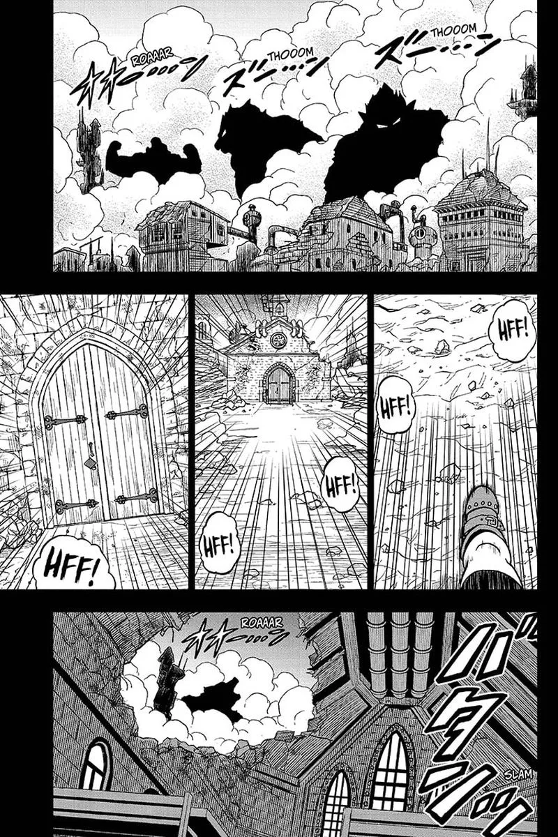 Dragon Ball Super Chapter 68 page 3
