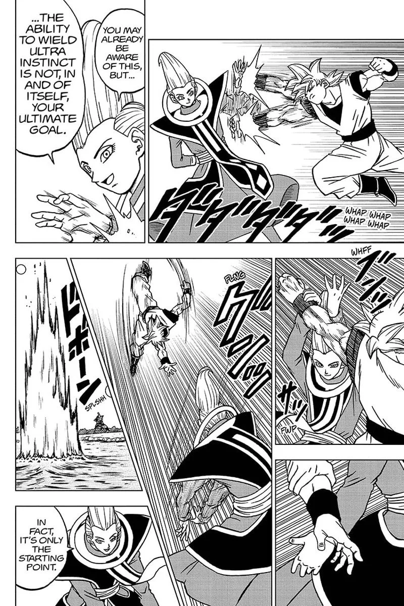 Dragon Ball Super Chapter 68 page 18