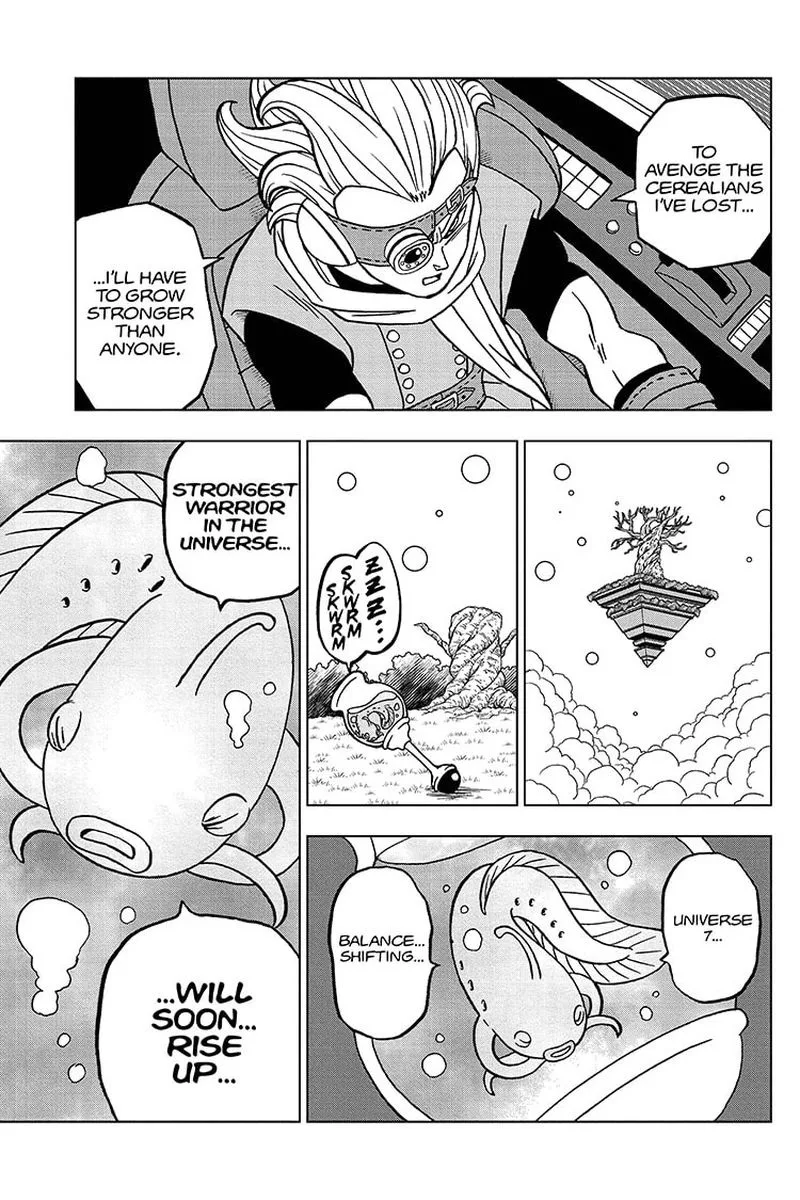 Dragon Ball Super Chapter 68 page 45