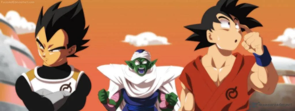Dragon Ball Super Chapter 7 page 24