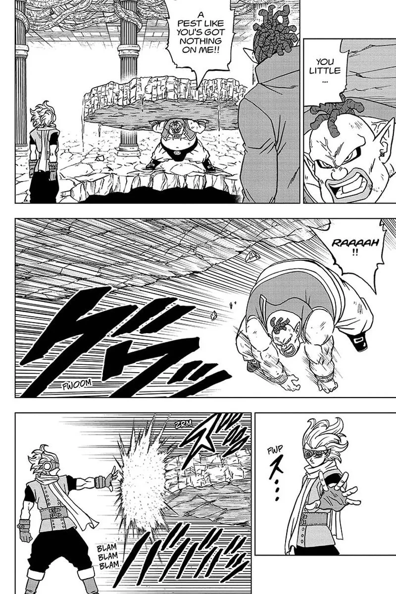 Dragon Ball Super Chapter 70 page 30