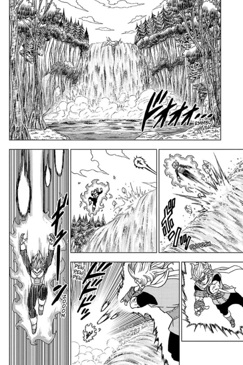 Dragon Ball Super Chapter 74 page 18
