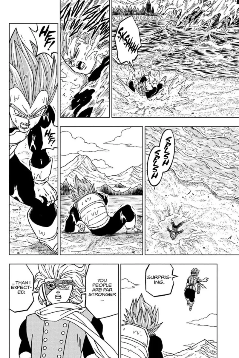 Dragon Ball Super Chapter 74 page 24