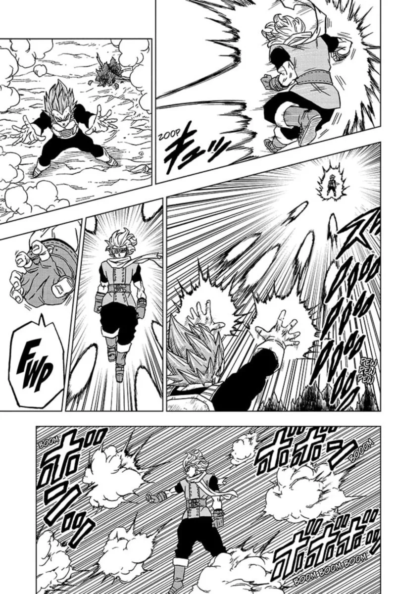 Dragon Ball Super Chapter 74 page 29