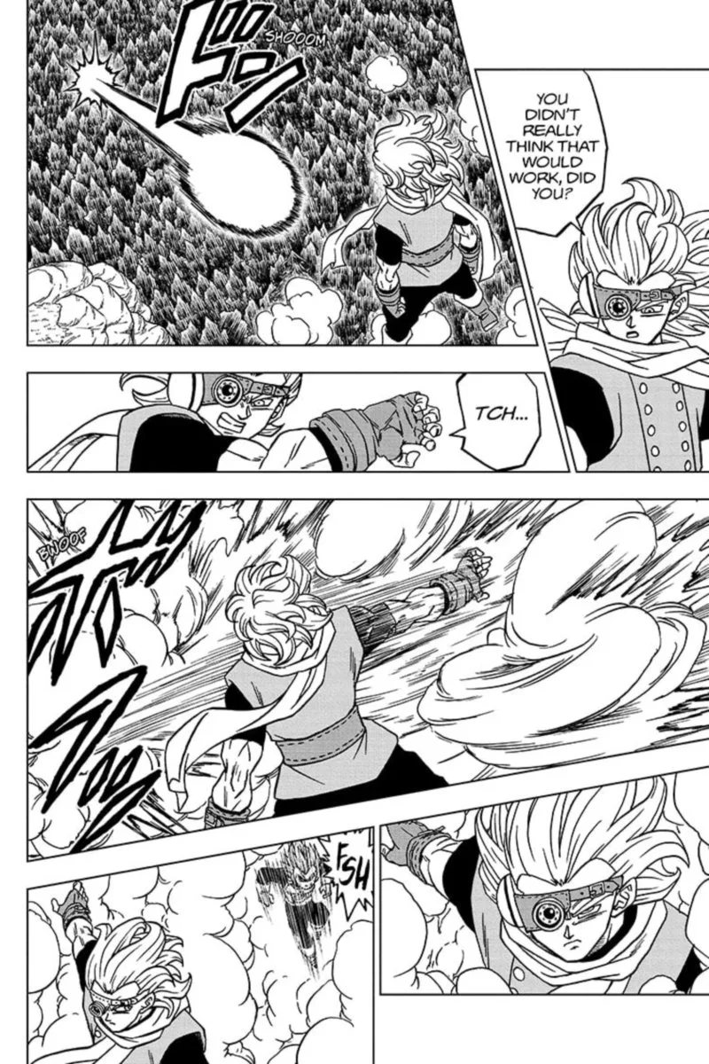 Dragon Ball Super Chapter 74 page 30
