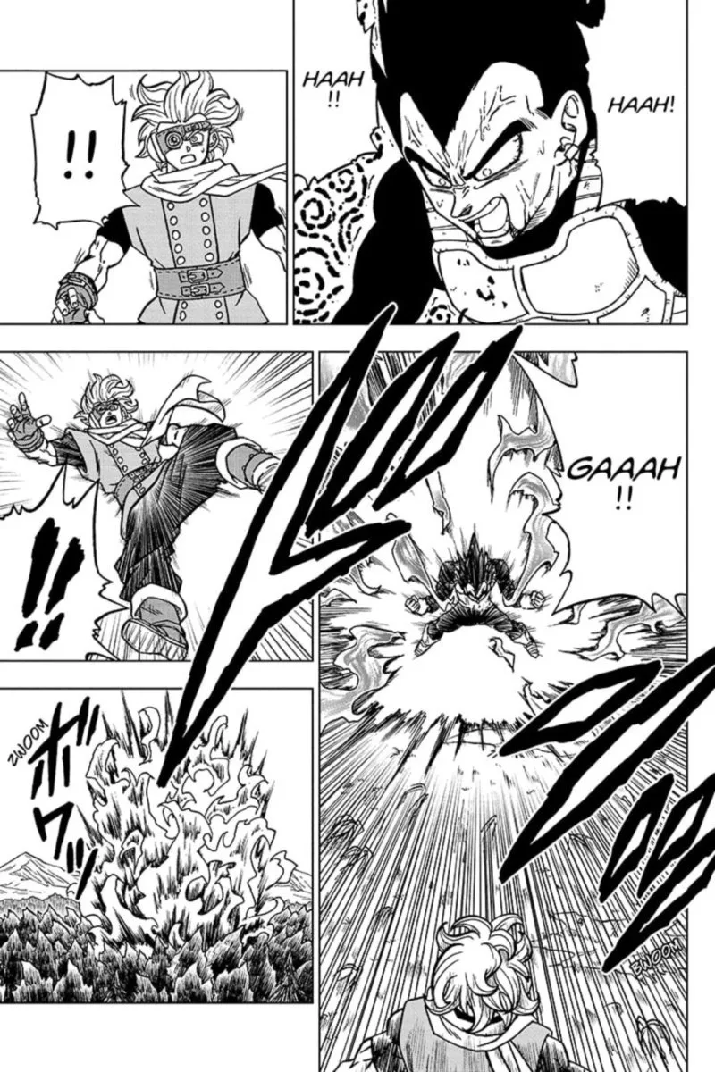 Dragon Ball Super Chapter 74 page 41