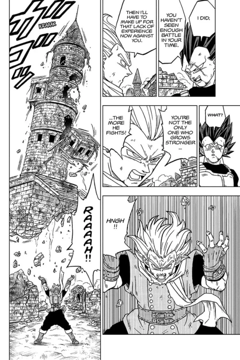 Dragon Ball Super Chapter 75 page 24