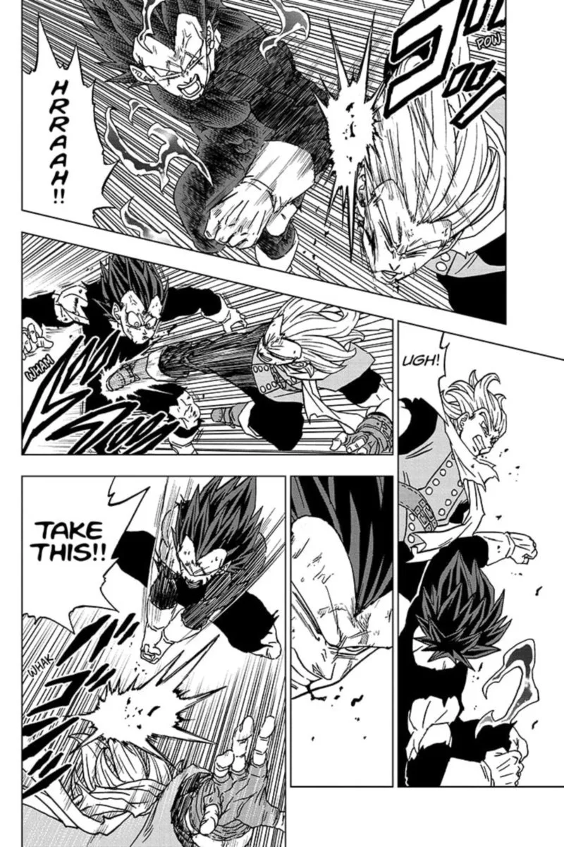 Dragon Ball Super Chapter 75 page 30