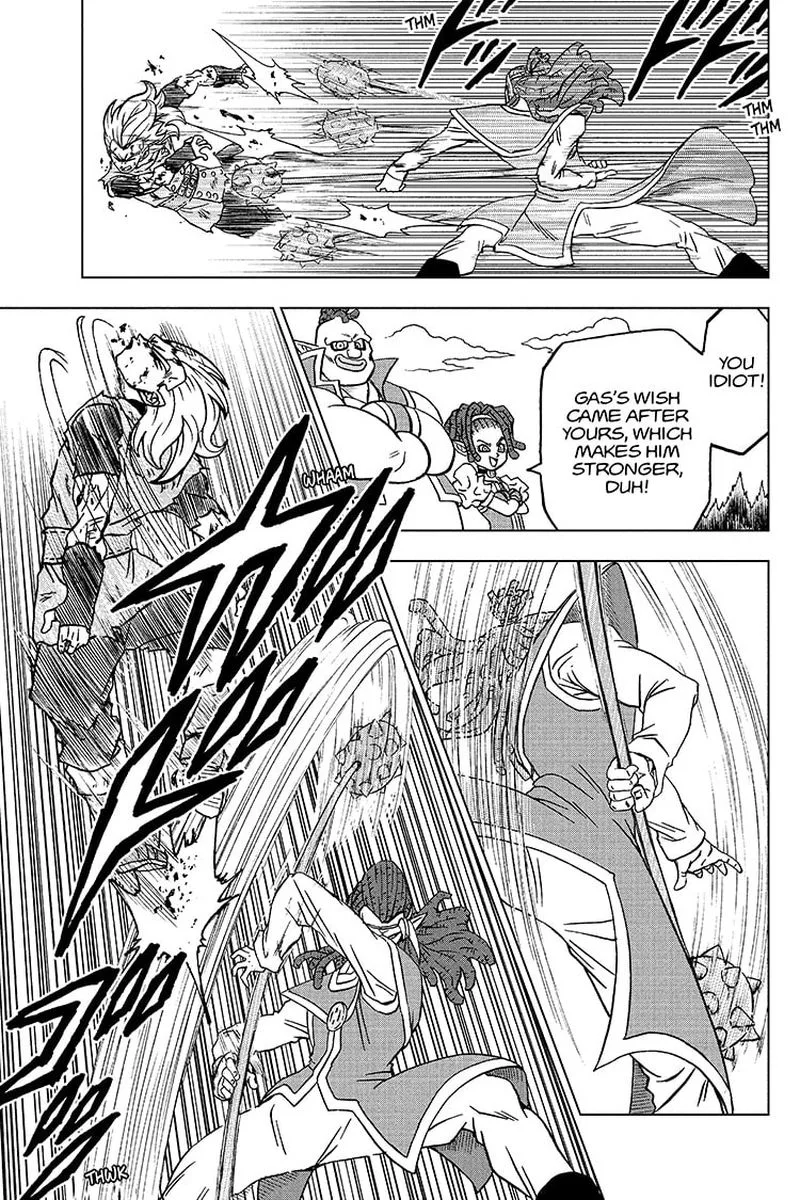 Dragon Ball Super Chapter 78 page 25