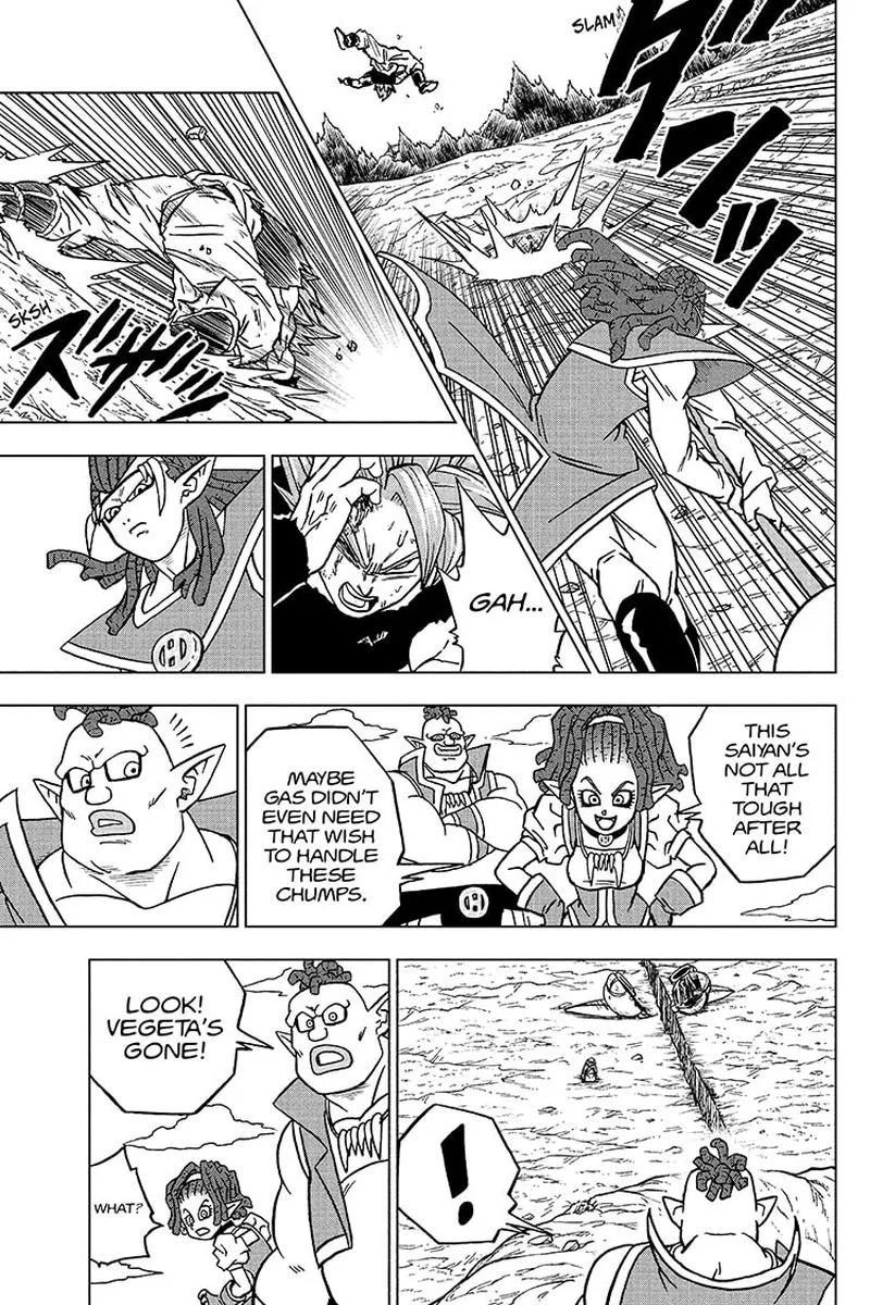Dragon Ball Super Chapter 78 page 41