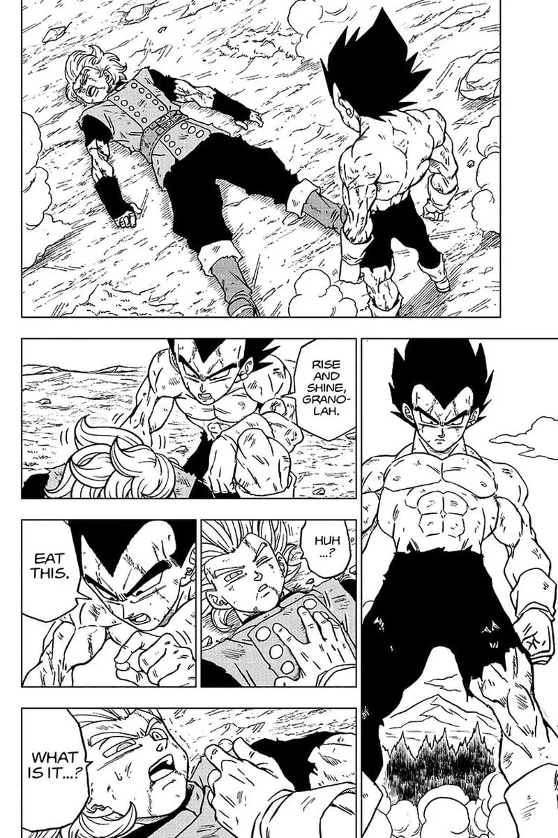 Dragon Ball Super Chapter 78 page 44