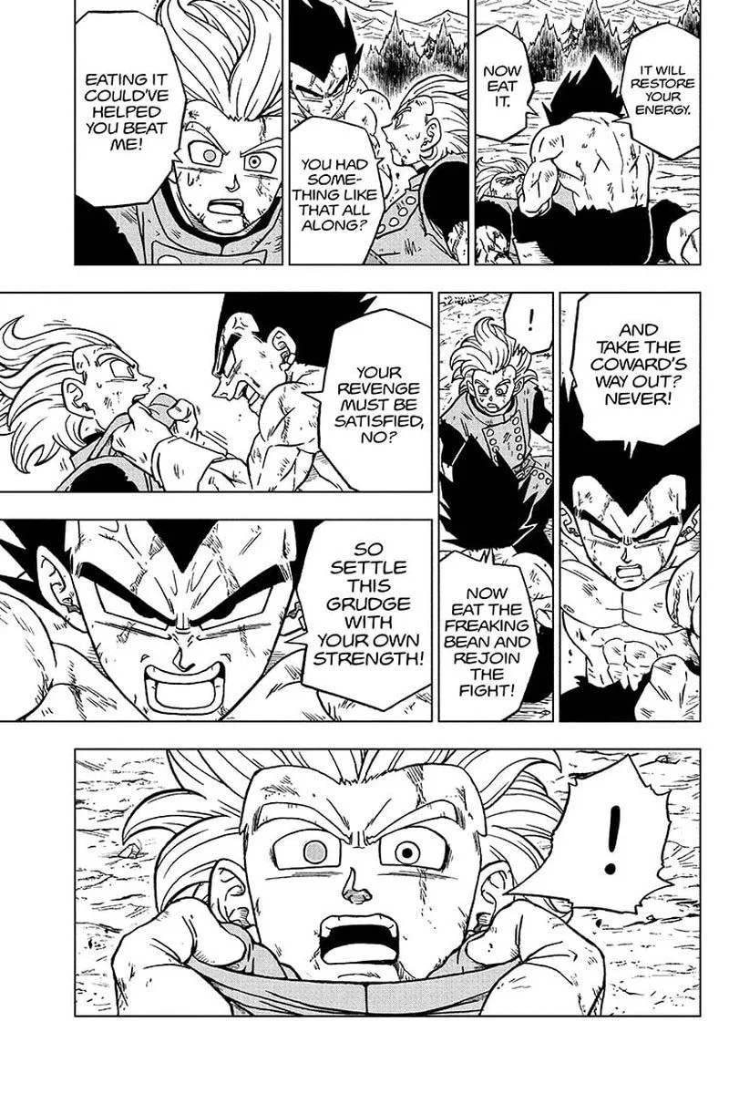 Dragon Ball Super Chapter 78 page 45