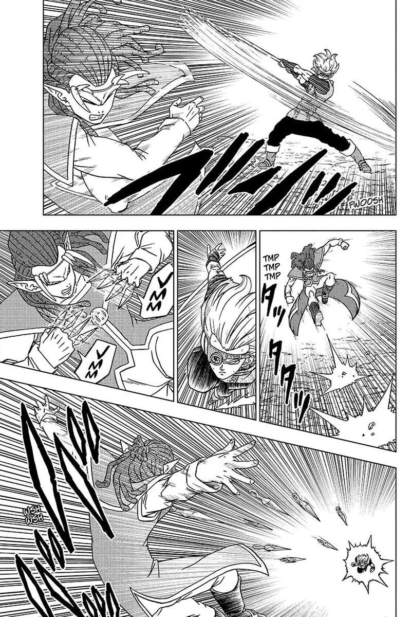 Dragon Ball Super Chapter 79 page 15