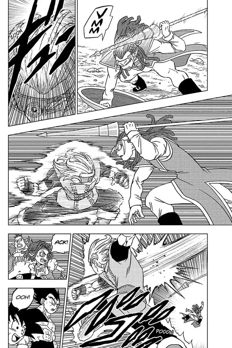 Dragon Ball Super Chapter 79 page 22