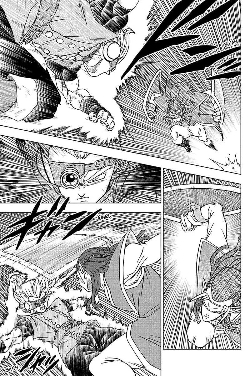Dragon Ball Super Chapter 79 page 11