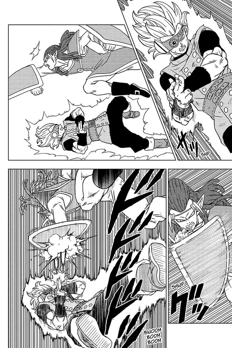 Dragon Ball Super Chapter 79 page 12