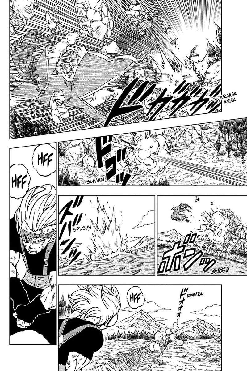 Dragon Ball Super Chapter 80 page 19