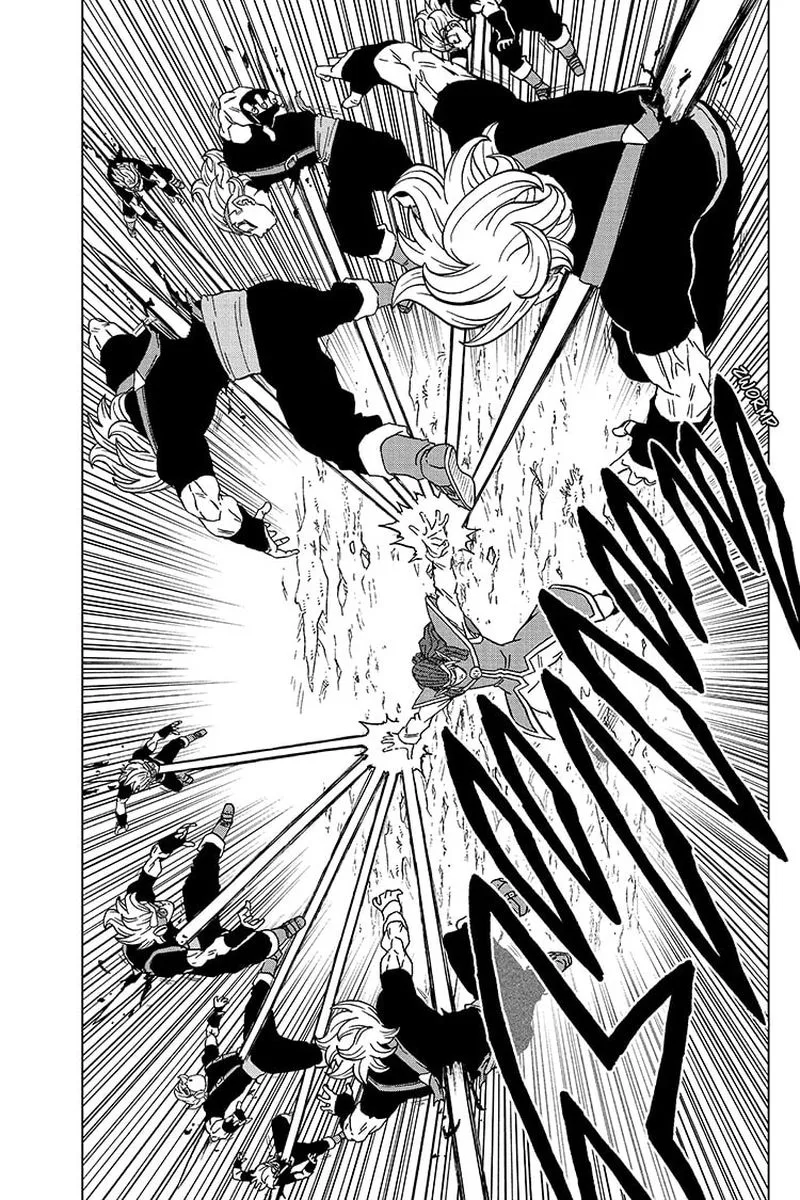 Dragon Ball Super Chapter 80 page 15