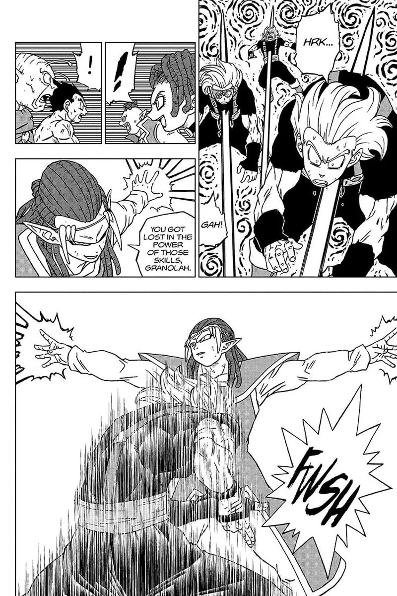 Dragon Ball Super Chapter 80 page 16