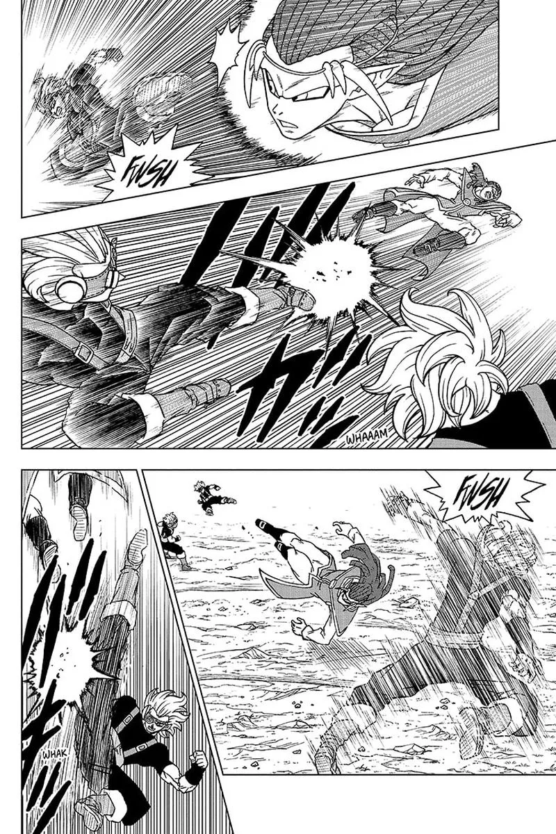 Dragon Ball Super Chapter 80 page 10