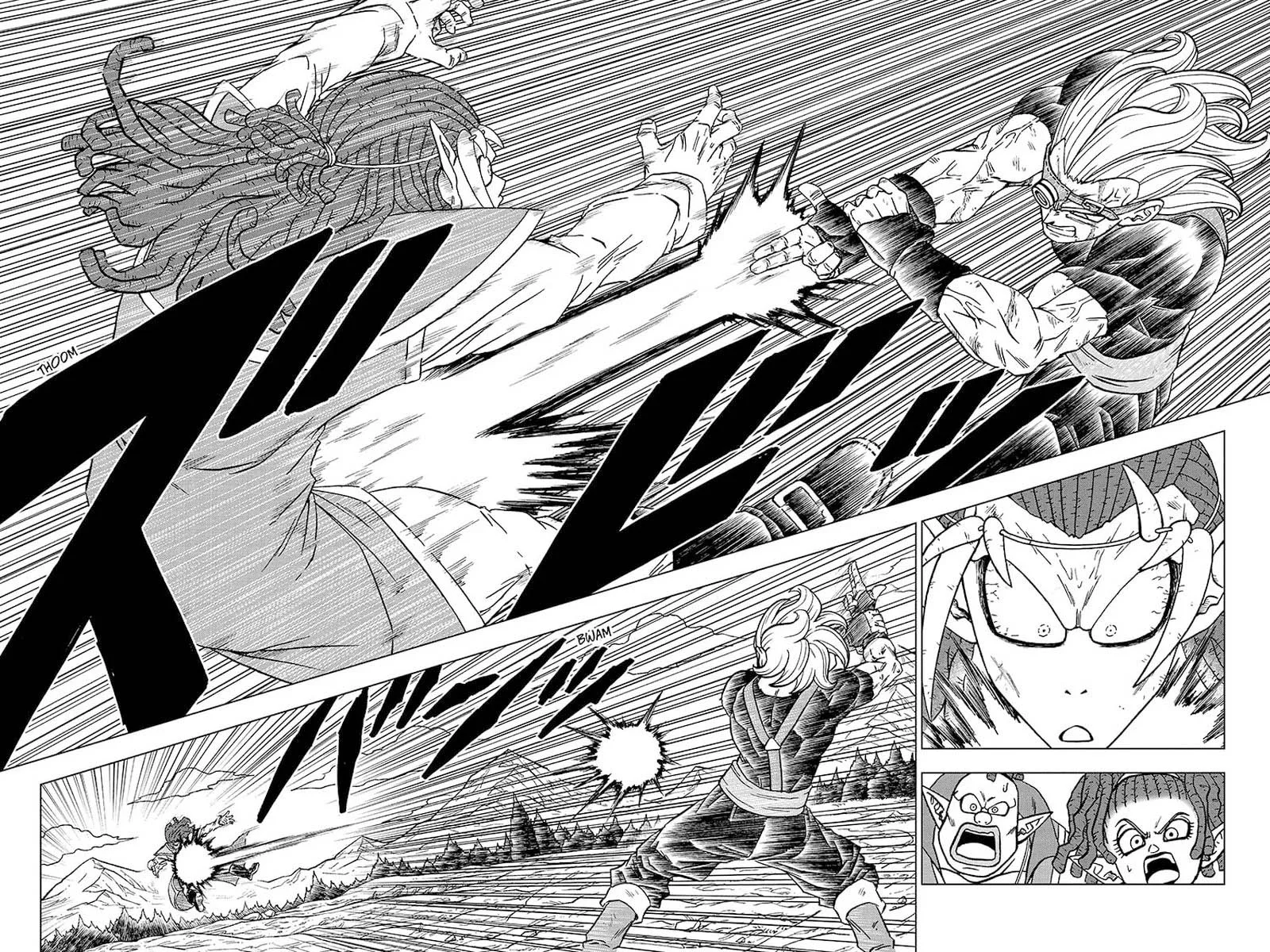 Dragon Ball Super Chapter 80 page 18