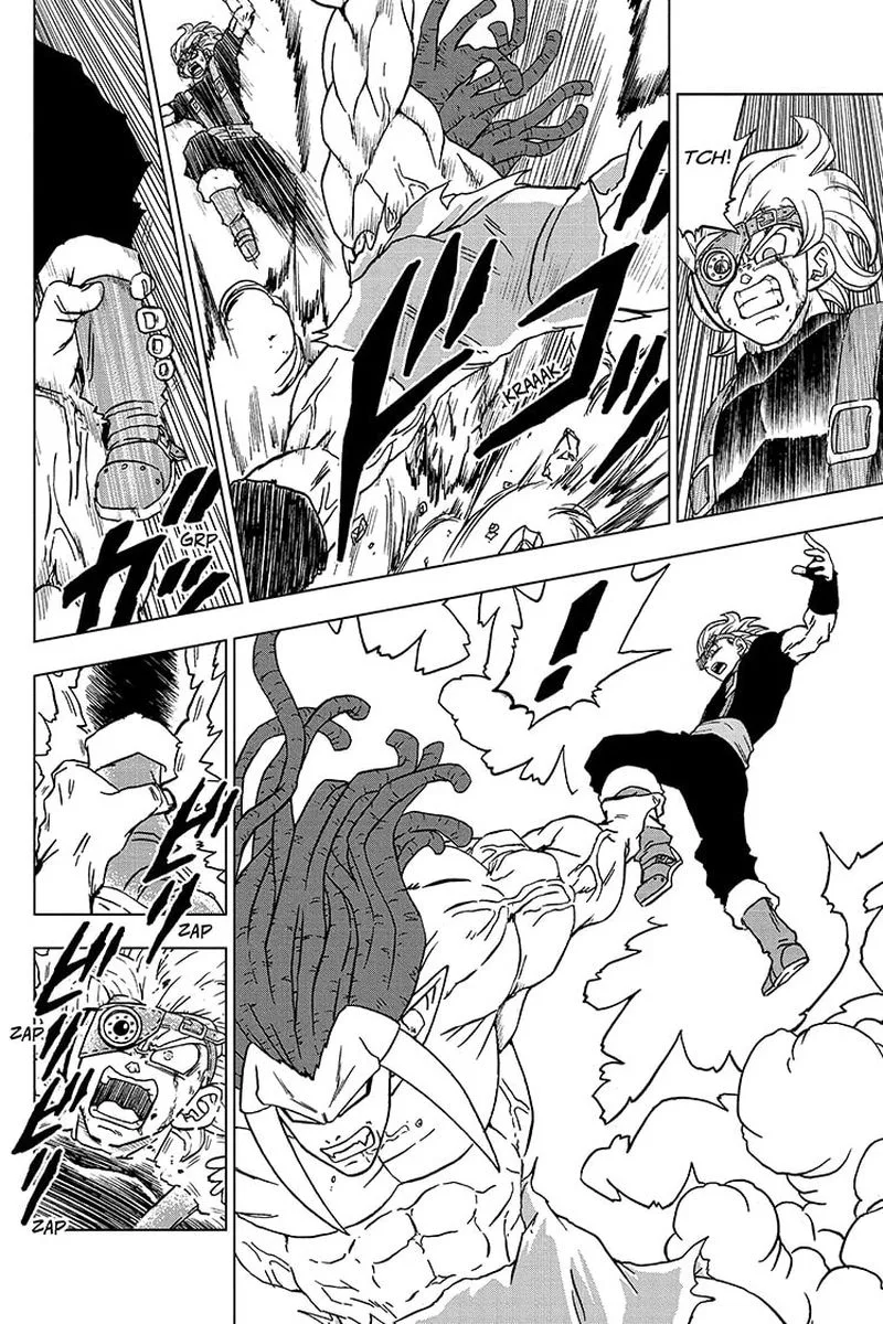 Dragon Ball Super Chapter 80 page 27