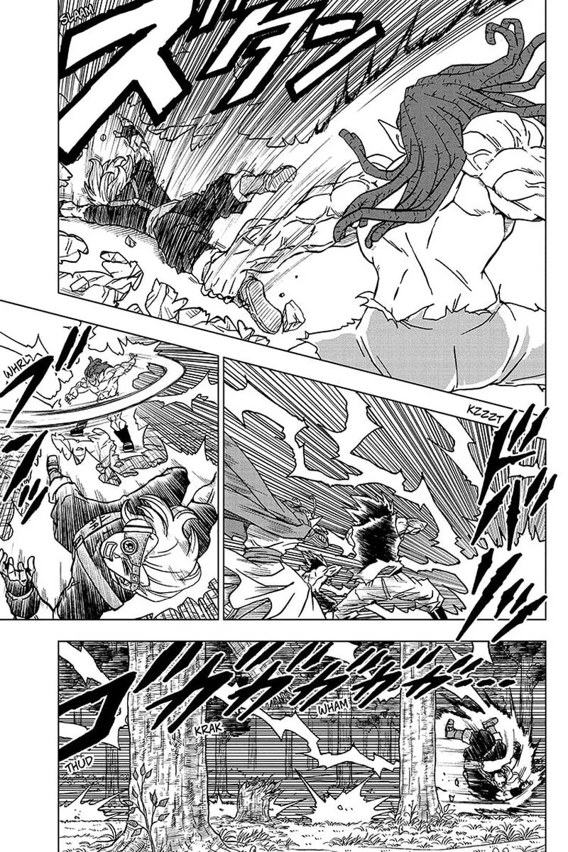 Dragon Ball Super Chapter 80 page 28