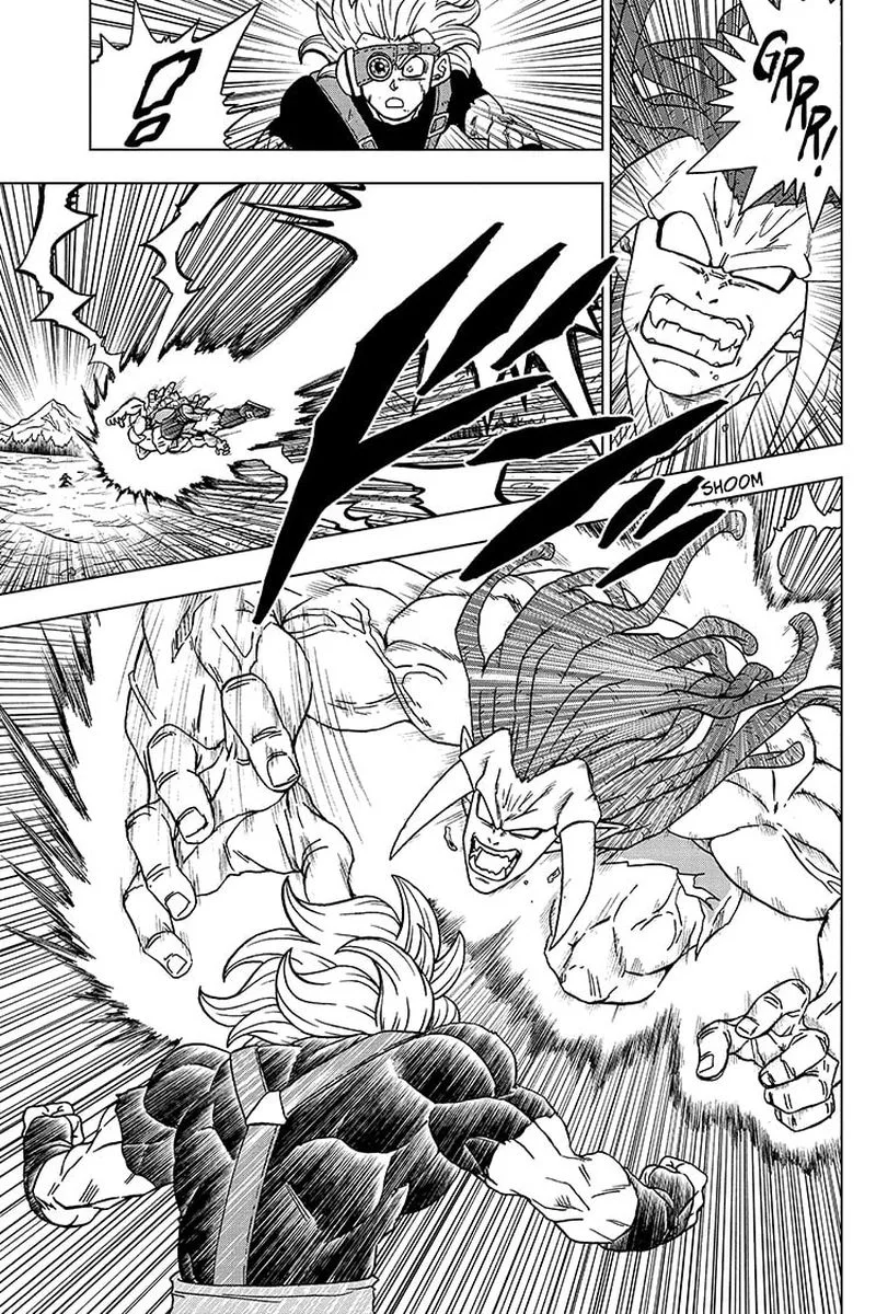 Dragon Ball Super Chapter 80 page 26