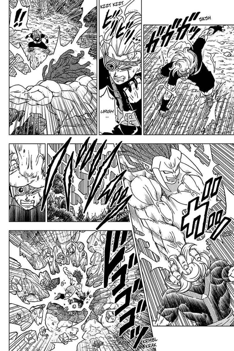 Dragon Ball Super Chapter 80 page 29