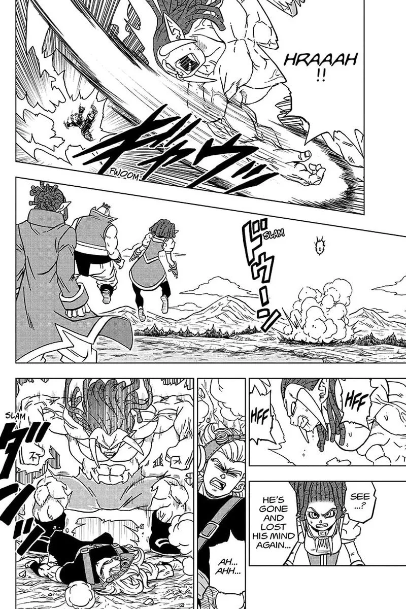 Dragon Ball Super Chapter 80 page 31