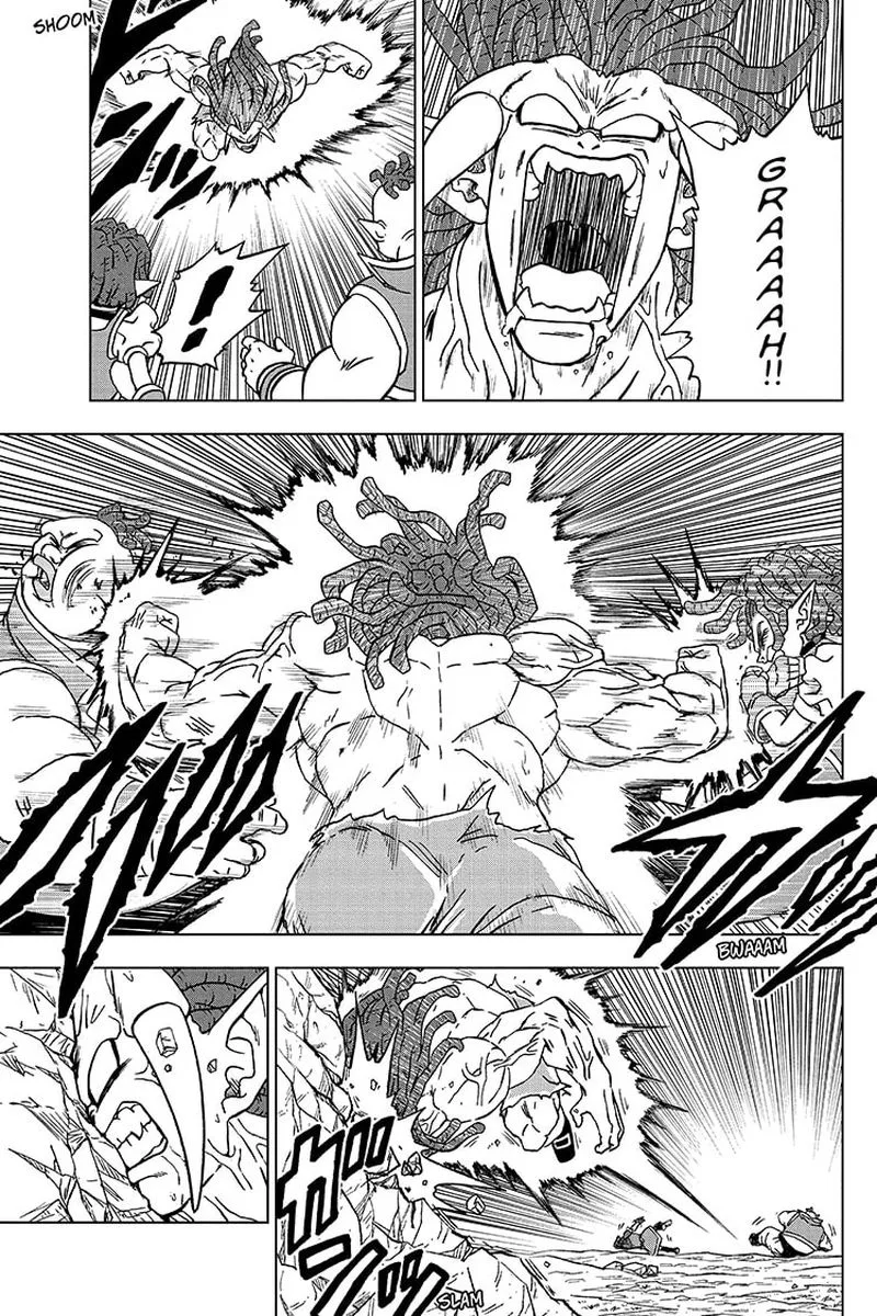 Dragon Ball Super Chapter 80 page 34