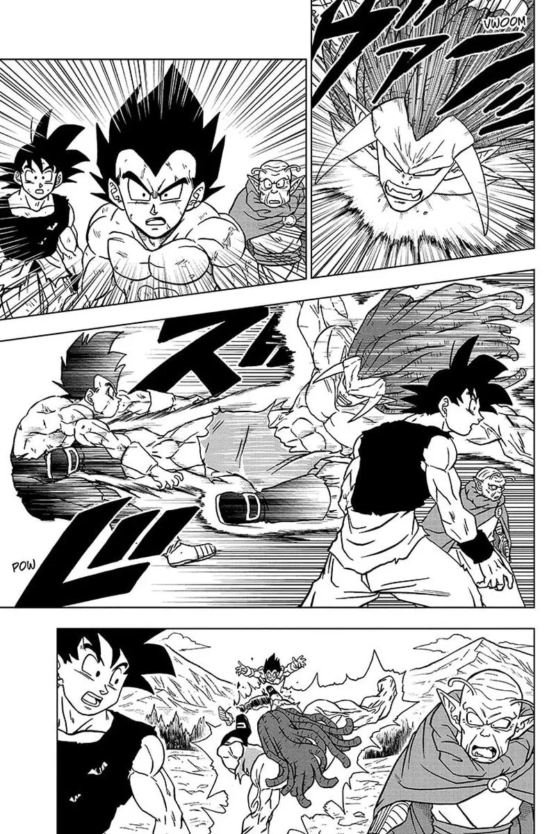 Dragon Ball Super Chapter 80 page 36