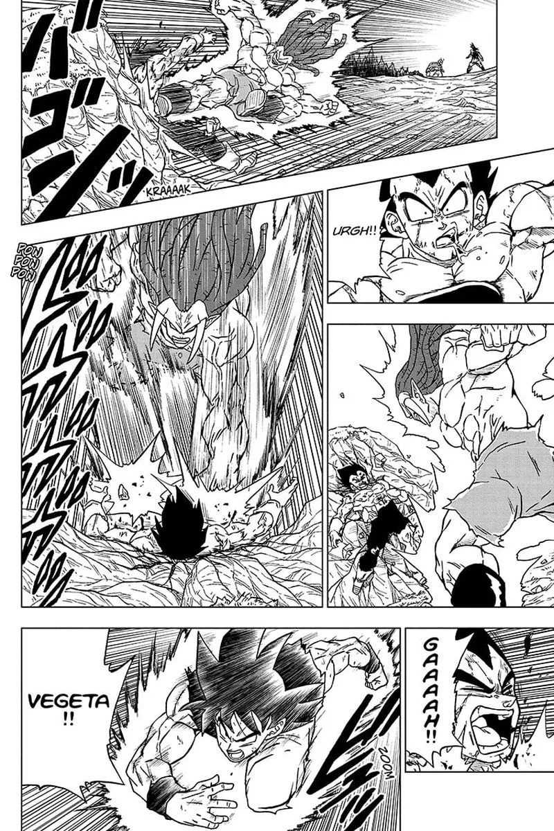 Dragon Ball Super Chapter 80 page 37