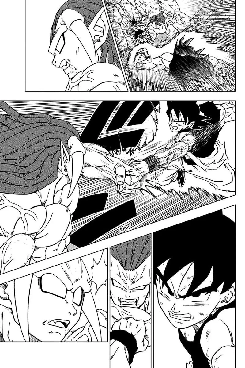 Dragon Ball Super Chapter 80 page 38