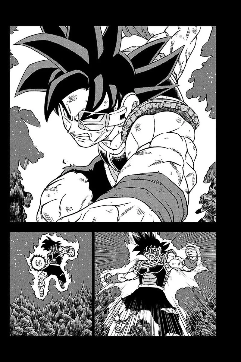Dragon Ball Super Chapter 80 page 39