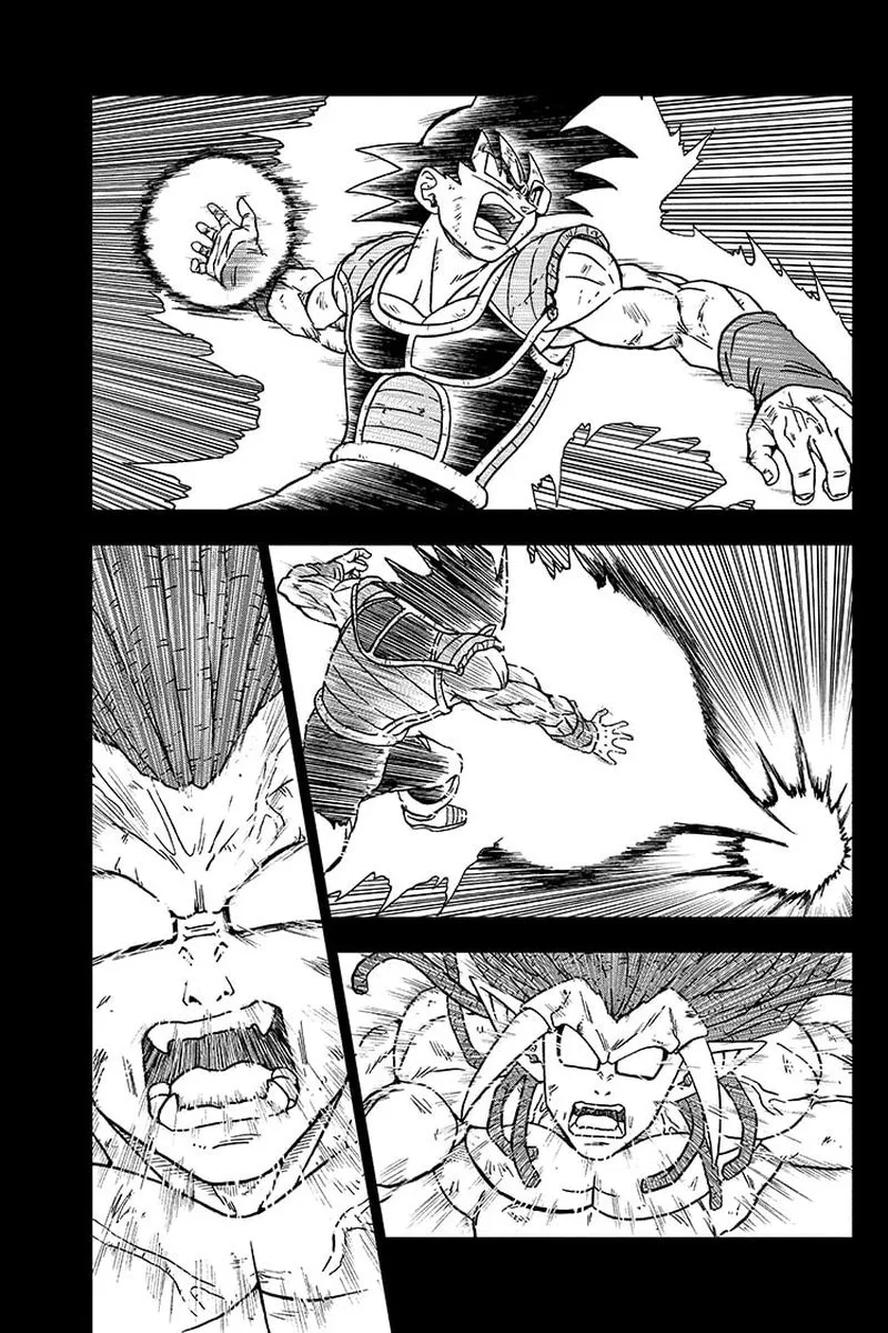 Dragon Ball Super Chapter 80 page 40