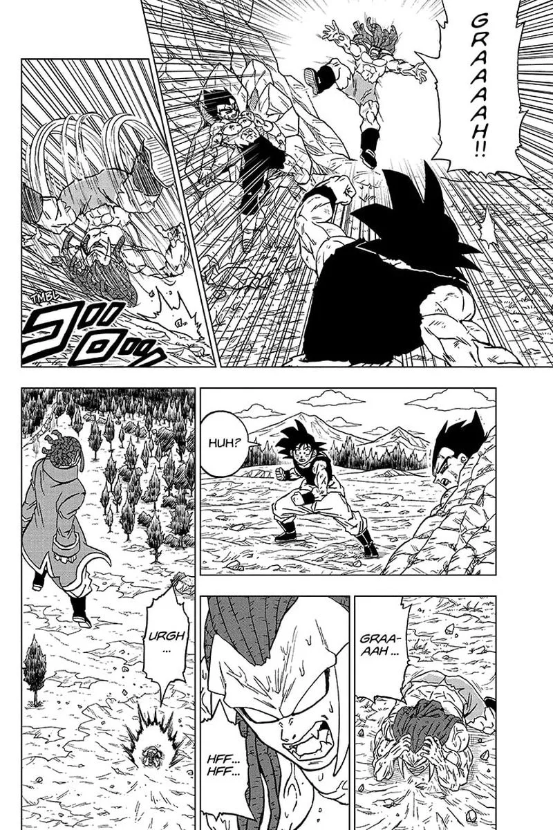 Dragon Ball Super Chapter 80 page 41