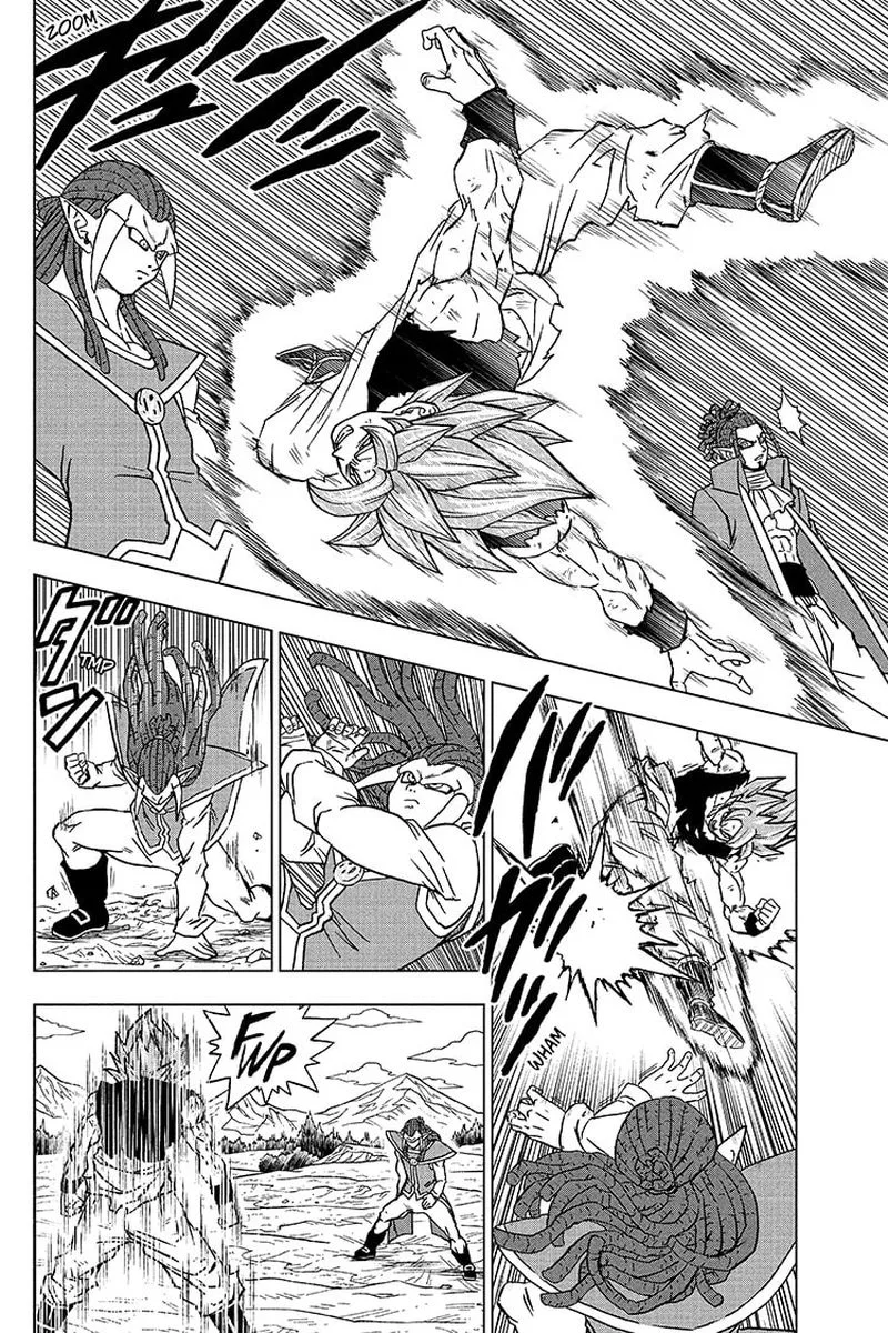 Dragon Ball Super Chapter 81 page 14
