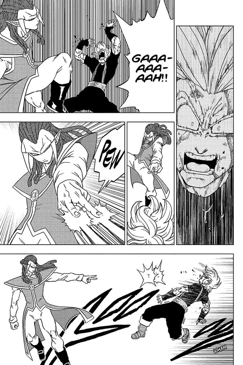 Dragon Ball Super Chapter 81 page 7